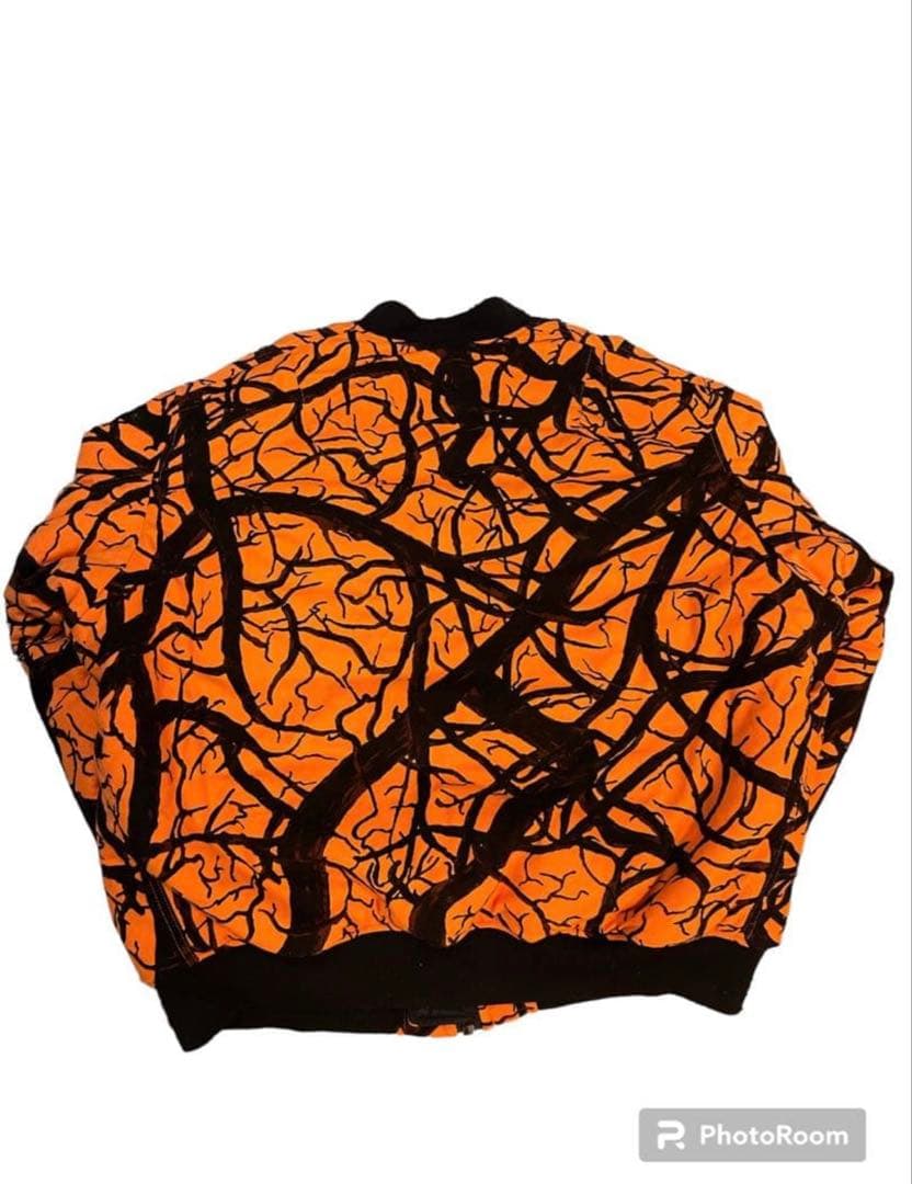 ジャケット・アウター MASSES MA-1 BLAZE