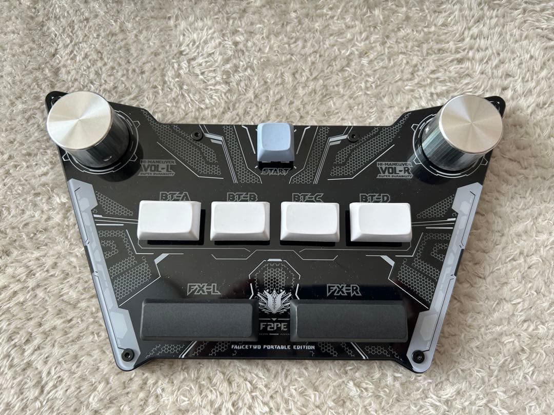 FAUCETWO Portable Edition ボルテ　voltex