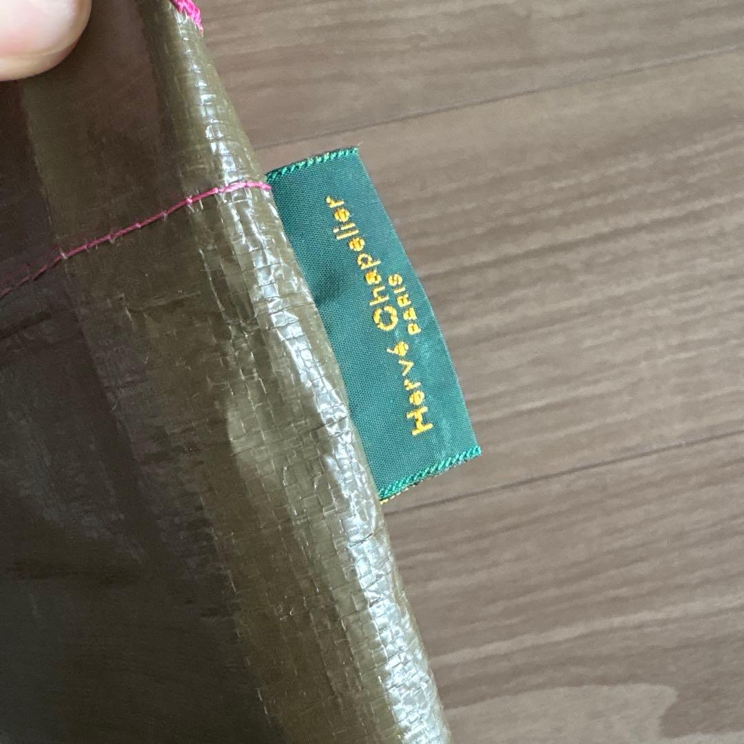 【一度のみ使用】herve chapelier 2014pp ムース　カメリア