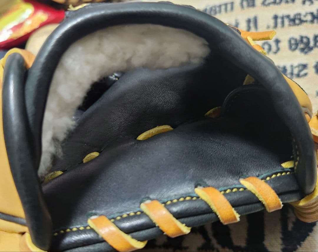 あきらさん専用久保田スラッガー　軟式内野用　6PSM 鳥谷レプリカ