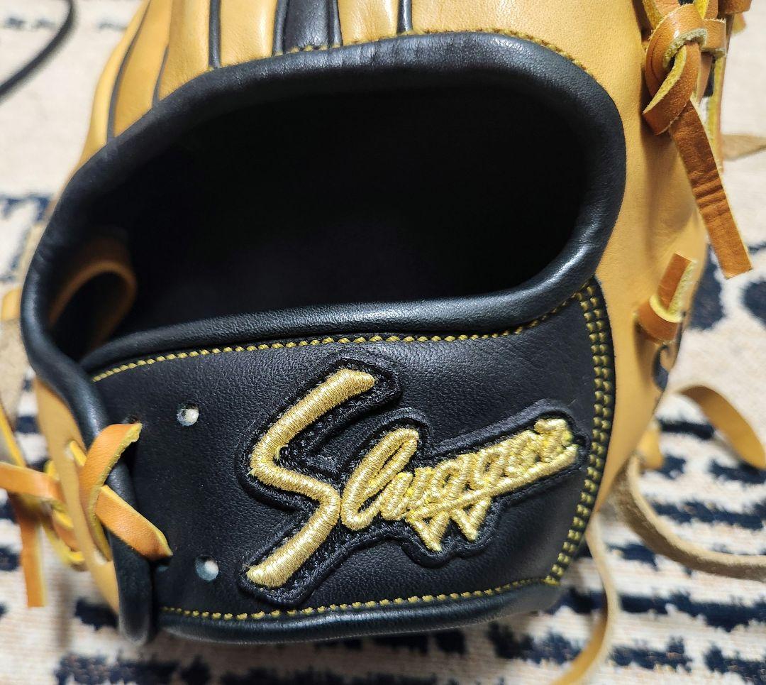 あきらさん専用久保田スラッガー　軟式内野用　6PSM 鳥谷レプリカ