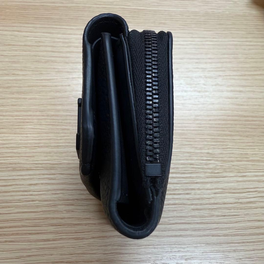 【超美品】ルイヴィトン アエログラム ポルトフォイユ・パイロット 三つ折り財布