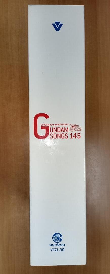 ガンダム「GUNDAM SONGS 145」CD