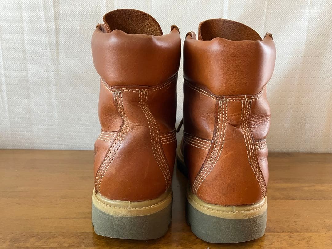 Timberlandティンバーランド6インチプレミアムブーツ ブラウン26