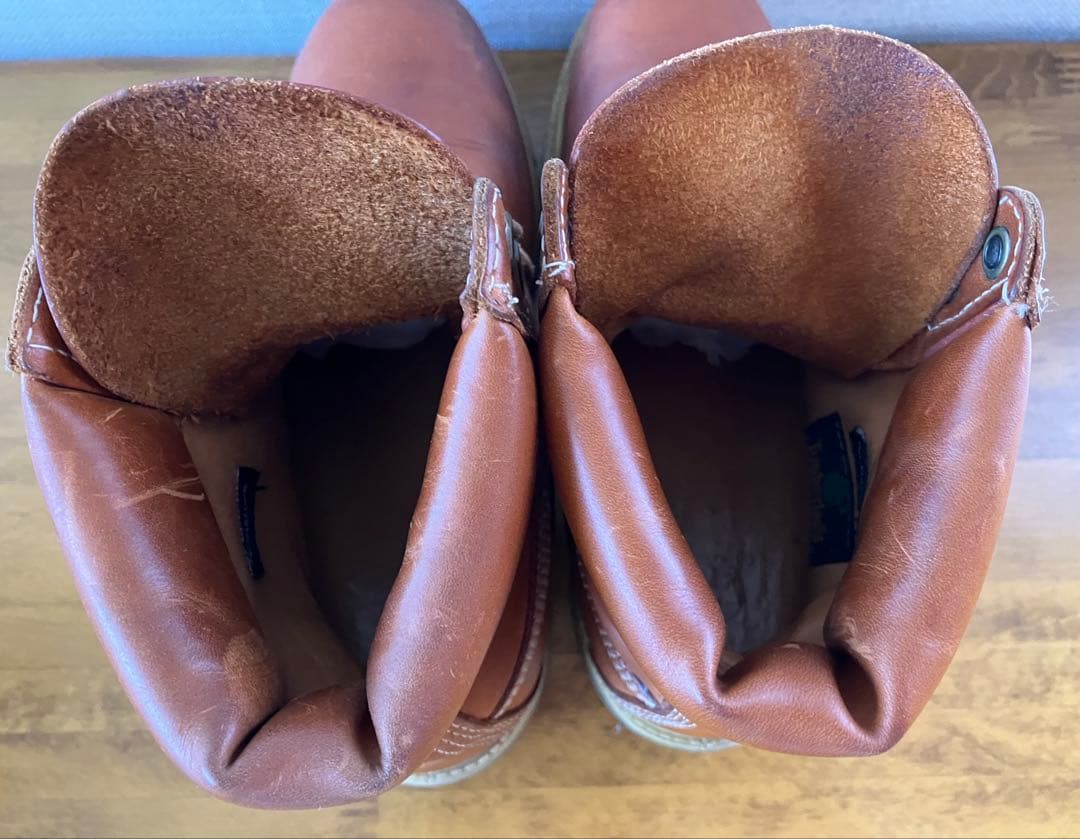 Timberlandティンバーランド6インチプレミアムブーツ ブラウン26