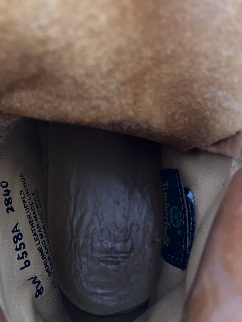 Timberlandティンバーランド6インチプレミアムブーツ ブラウン26