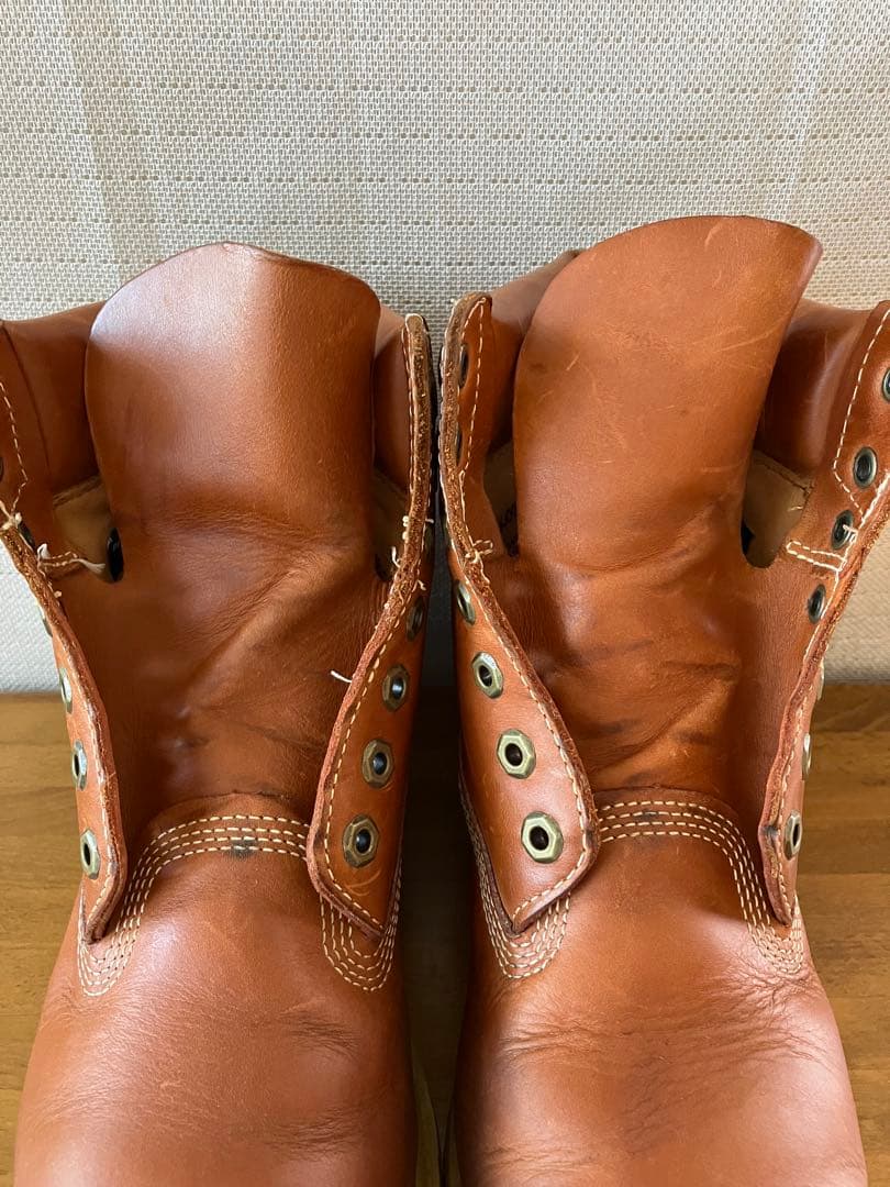 Timberlandティンバーランド6インチプレミアムブーツ ブラウン26