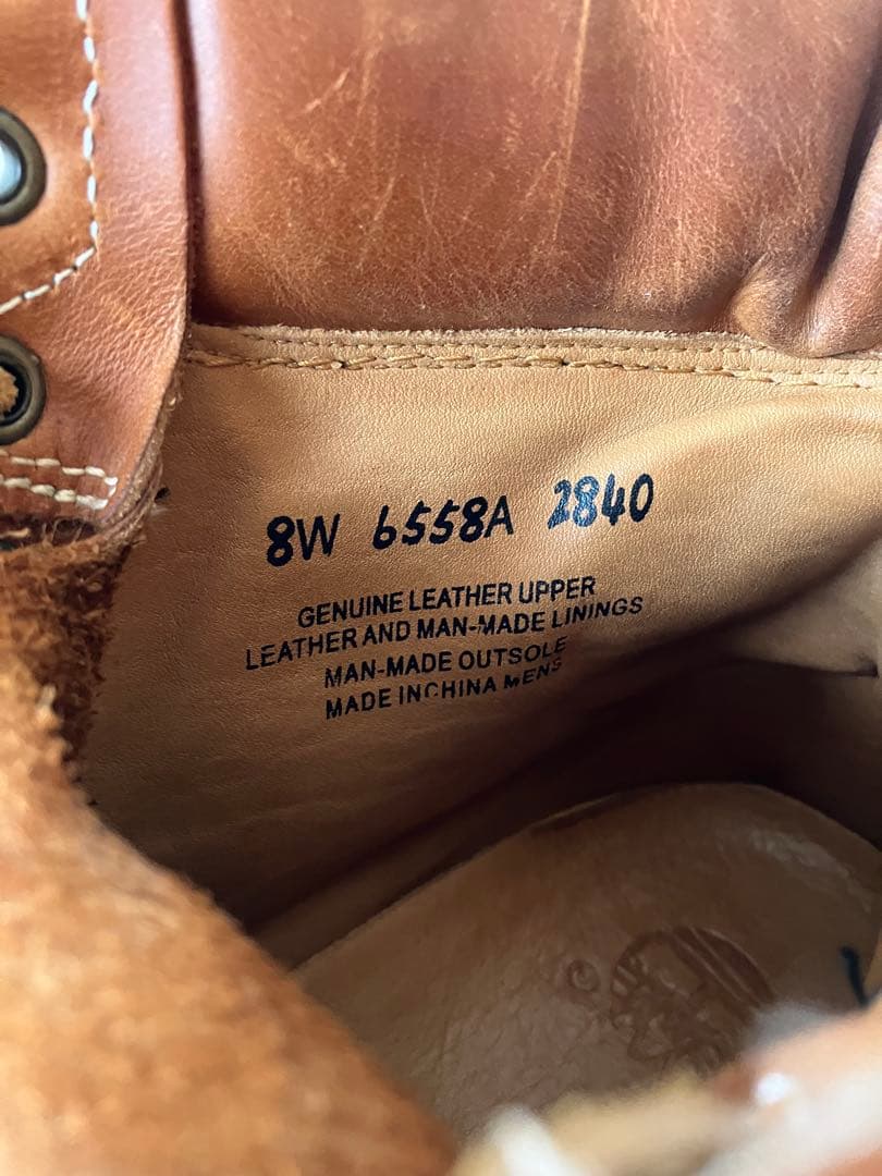 Timberlandティンバーランド6インチプレミアムブーツ ブラウン26