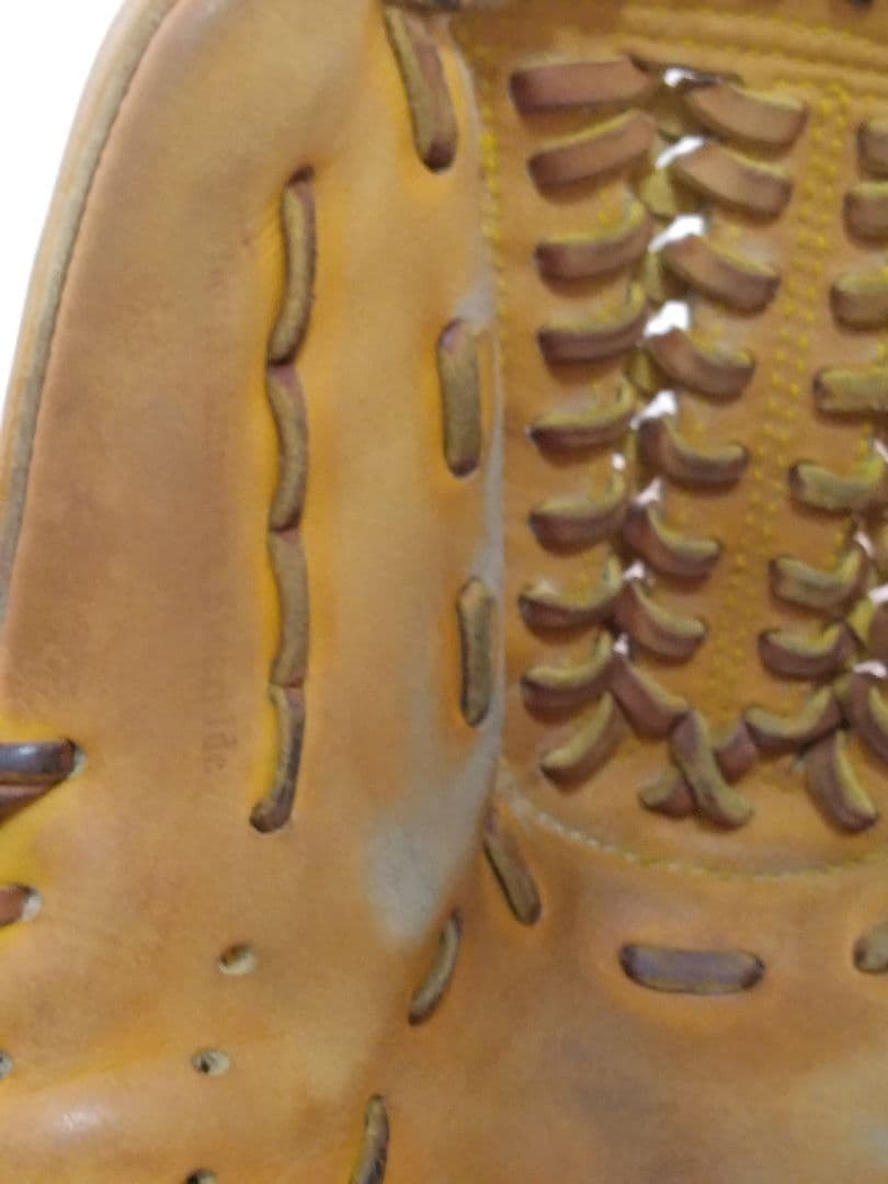 ミズノプロ軟式内野　井端モデル