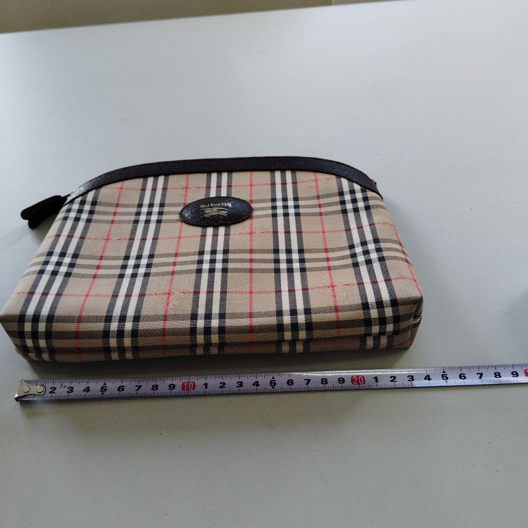 BURBERRY　バッグ