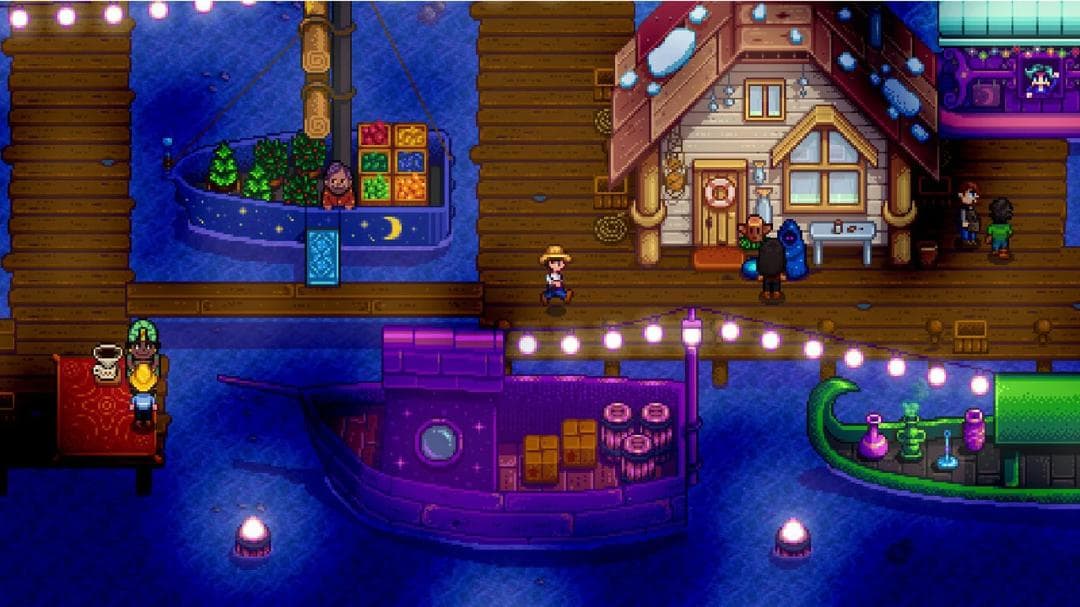 【新品】スターデューバレー（STARDEW VALLEY）【SWITCH】