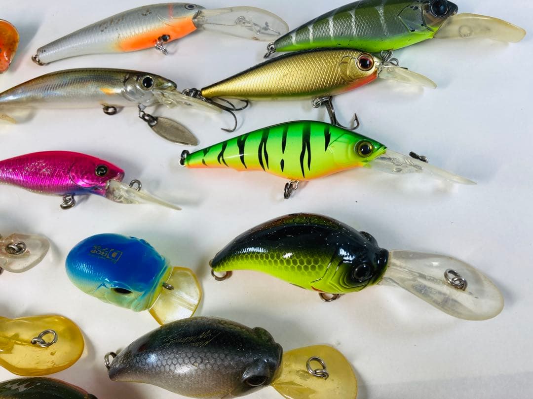 バス釣りルアーセット バラ売り可能