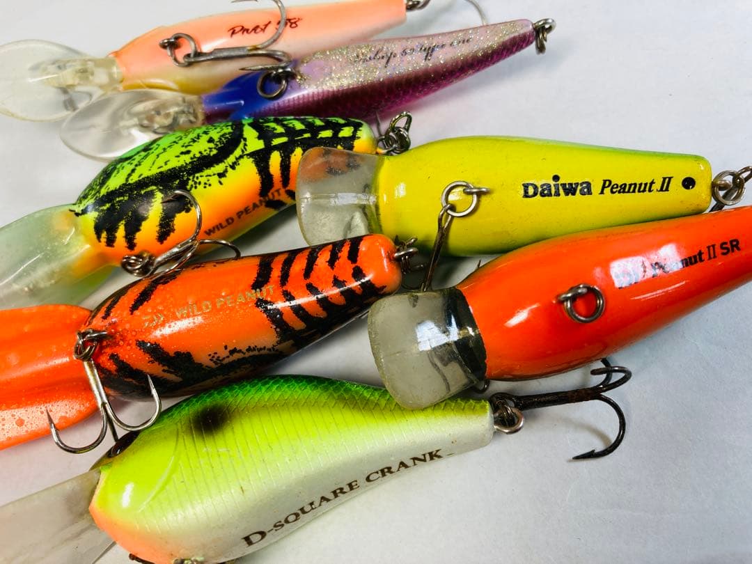 バス釣りルアーセット バラ売り可能