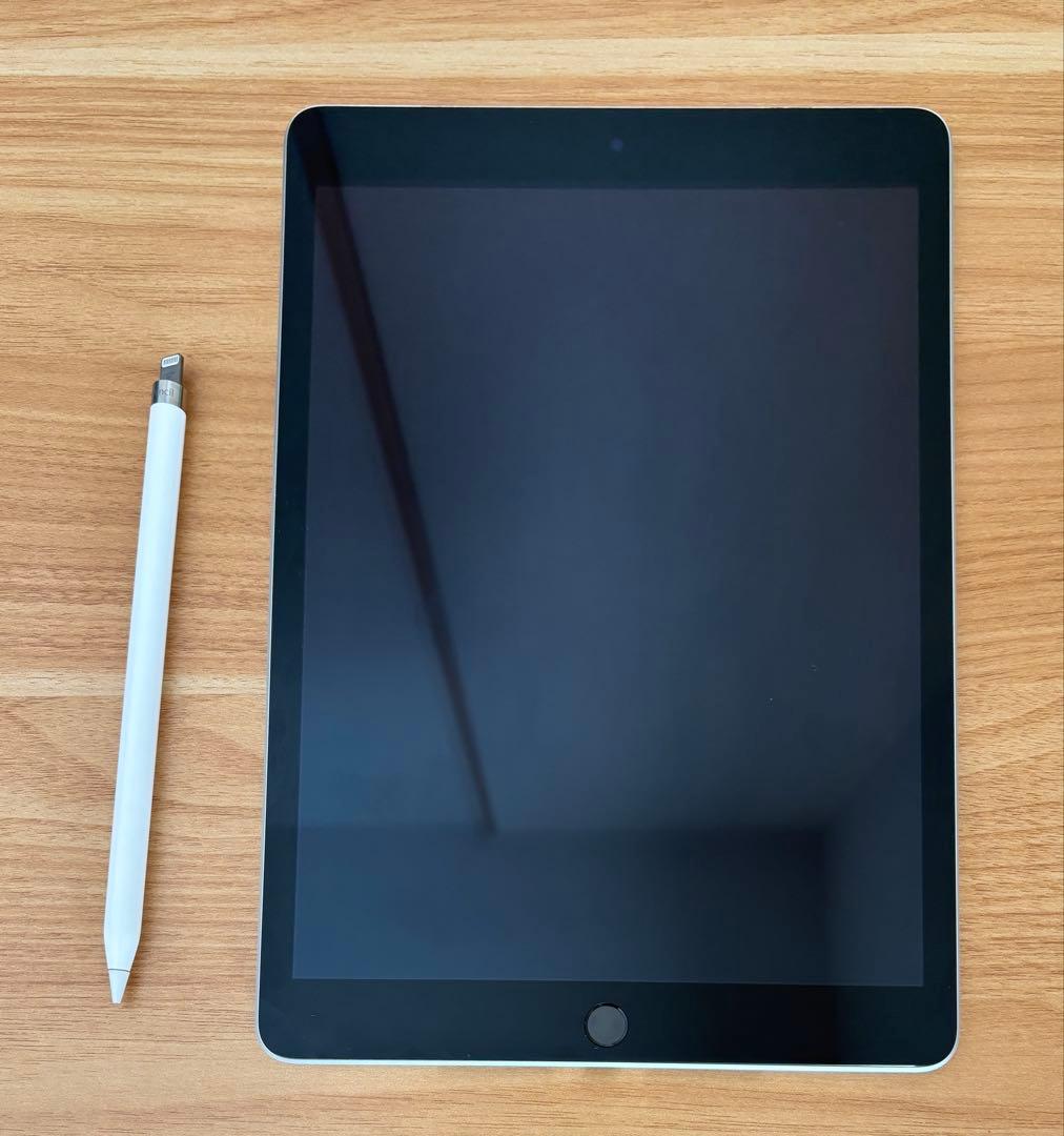 iPad 第9世代 + Apple Pencil（蓋なし）