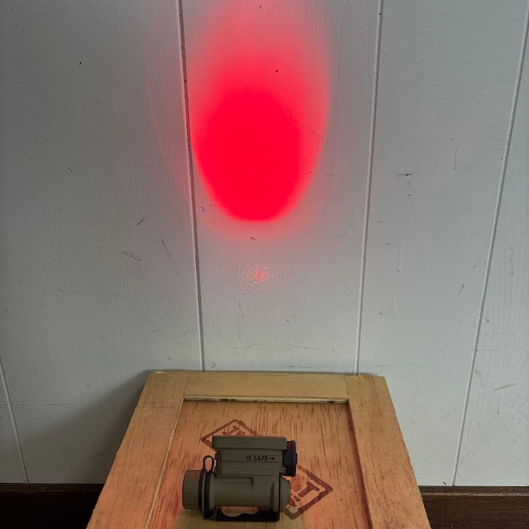 美品　米軍実物STREAMLIGHT SIDEWINDER COMPACT II