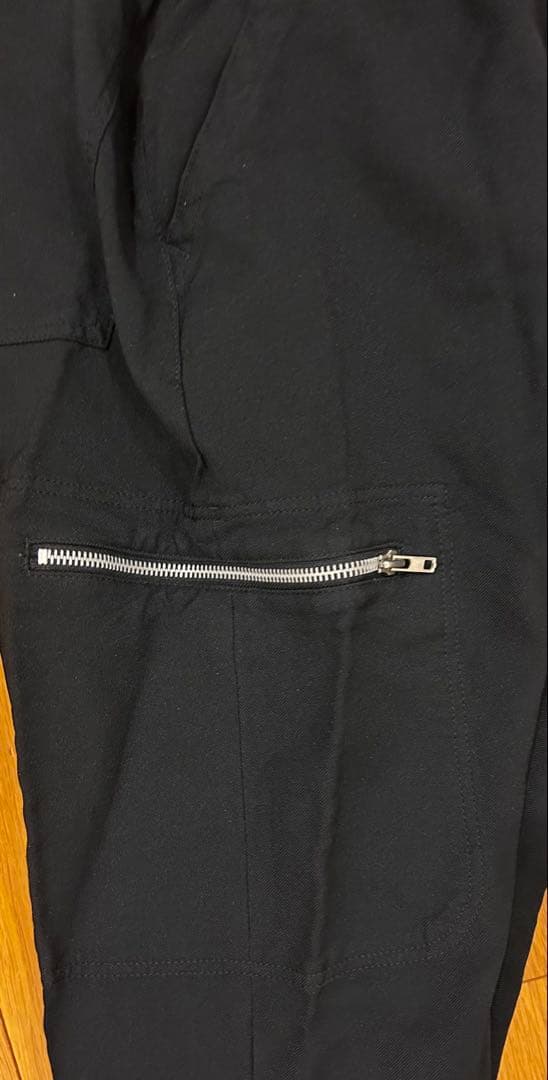 Comme des Garçons Homme Deux ポリ　パンツ　Ｍ