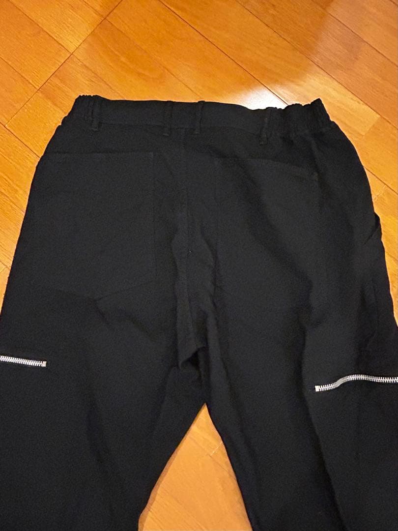 Comme des Garçons Homme Deux ポリ　パンツ　Ｍ