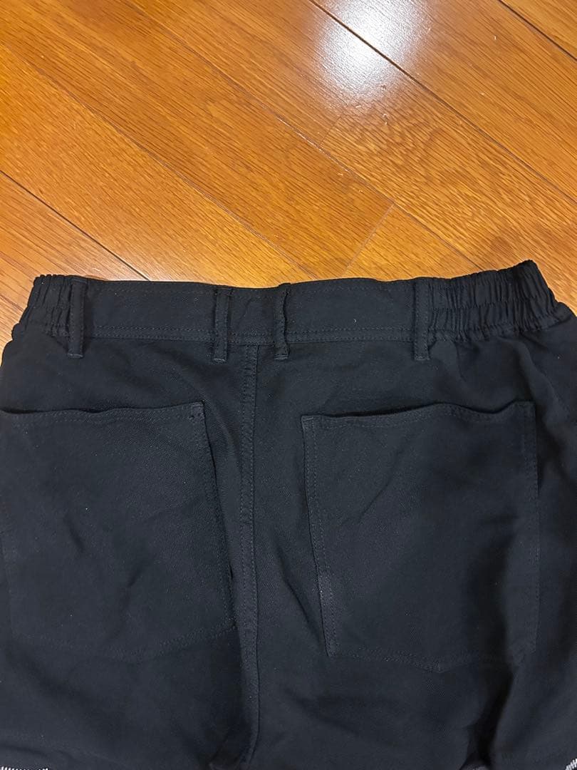 Comme des Garçons Homme Deux ポリ　パンツ　Ｍ