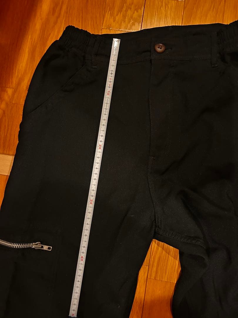 Comme des Garçons Homme Deux ポリ　パンツ　Ｍ