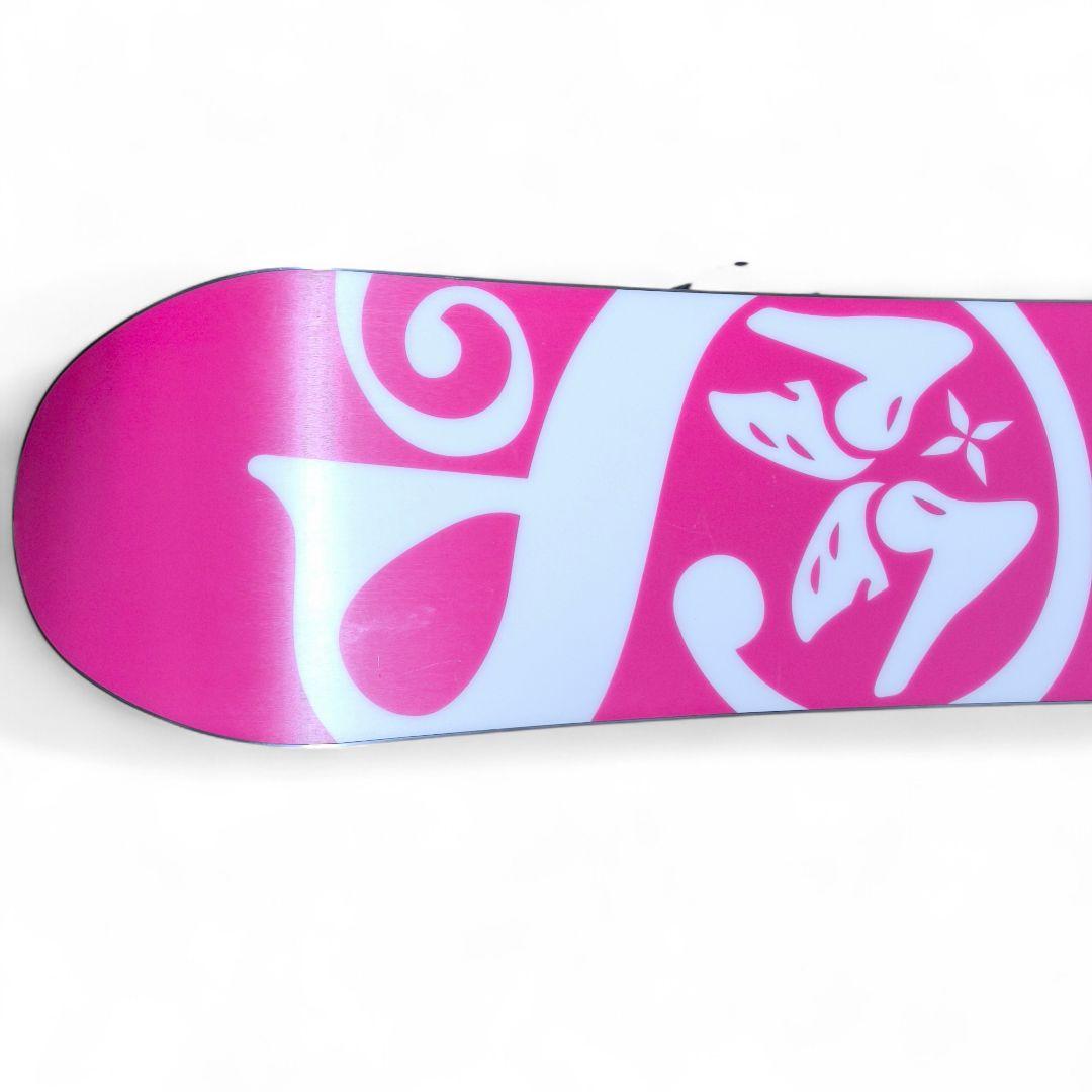 Swivel キッズ ジュニア スノーボード ＆ ビンディングセット 120cm