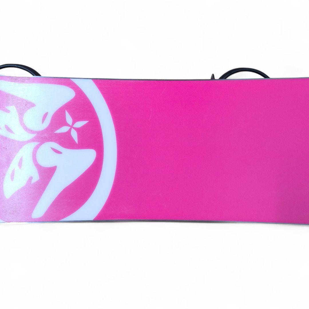 Swivel キッズ ジュニア スノーボード ＆ ビンディングセット 120cm