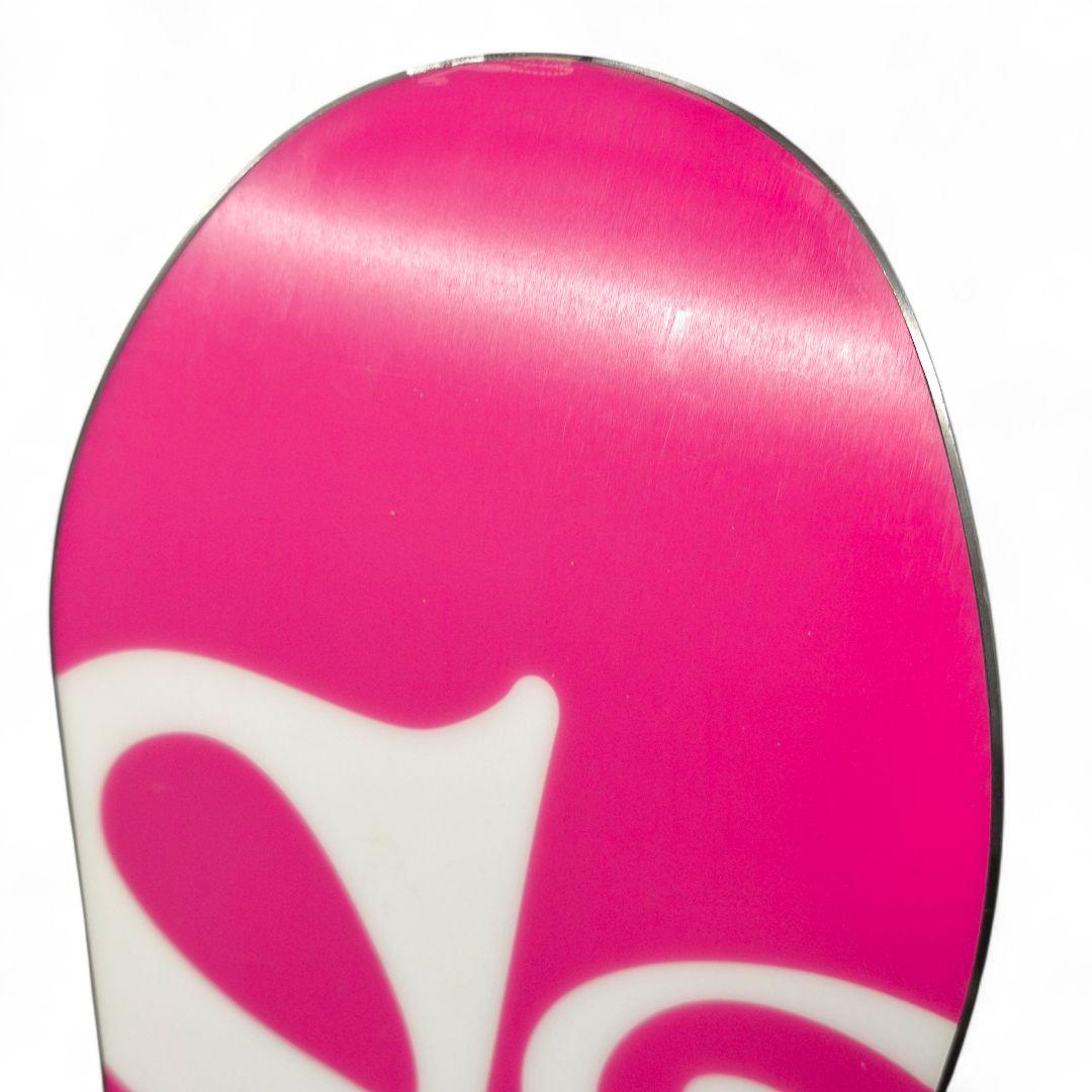 Swivel キッズ ジュニア スノーボード ＆ ビンディングセット 120cm