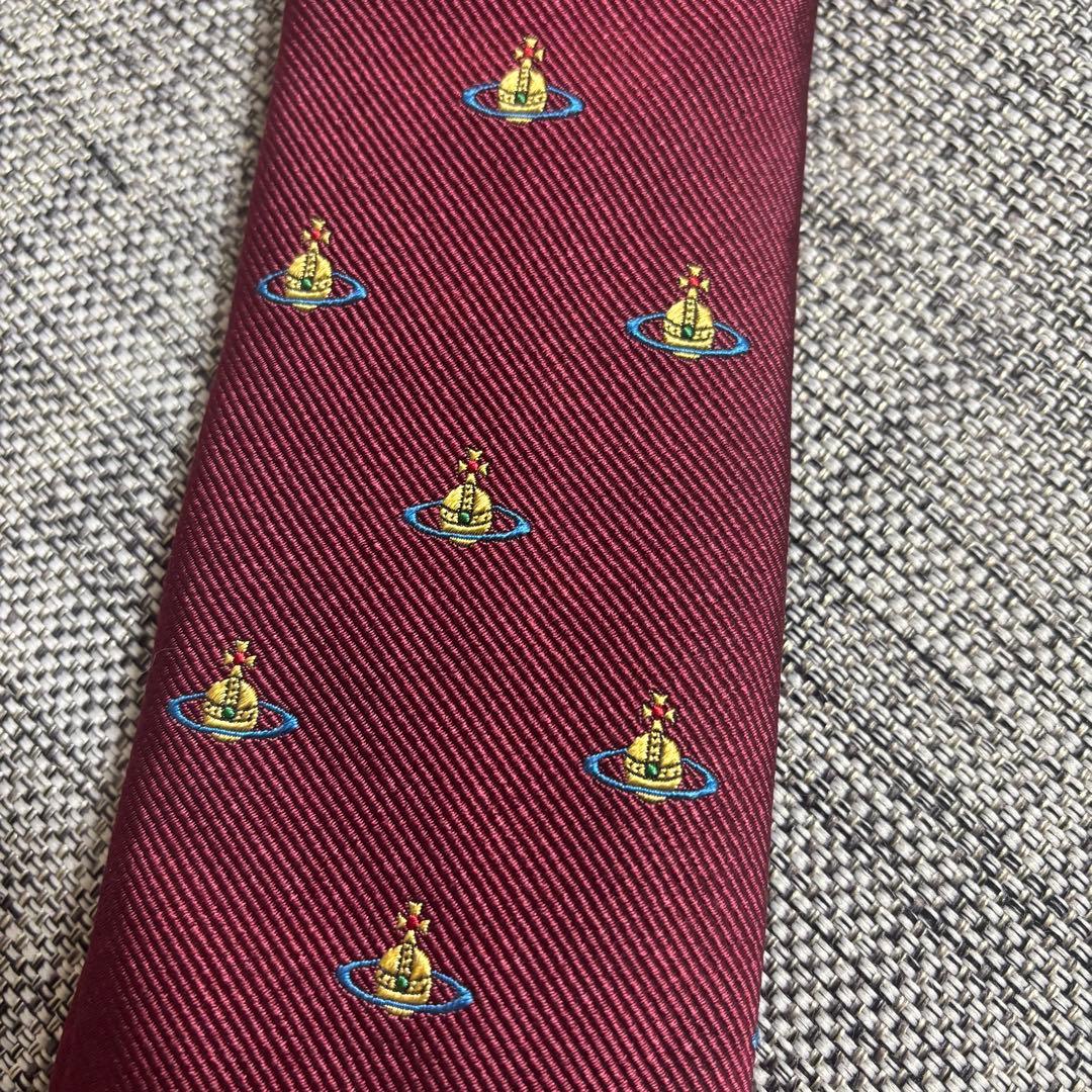 Vivienne Westwood ビビアンウエストウッド ネクタイ