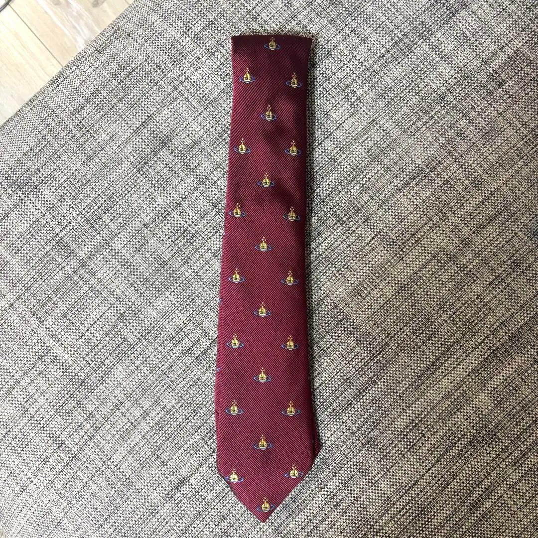 Vivienne Westwood ビビアンウエストウッド ネクタイ