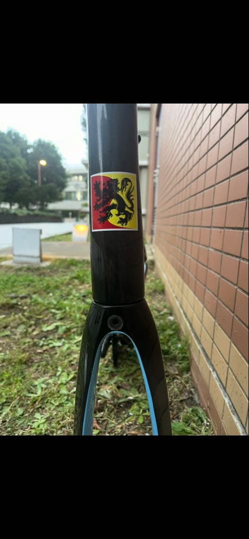 Ritte Bosberg カーボンフレーム 56サイズ