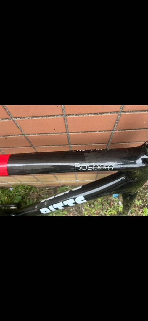 Ritte Bosberg カーボンフレーム 56サイズ