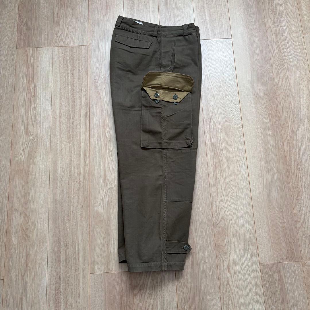 ORDINARY FITS SURPLUS カーゴパンツ M-47