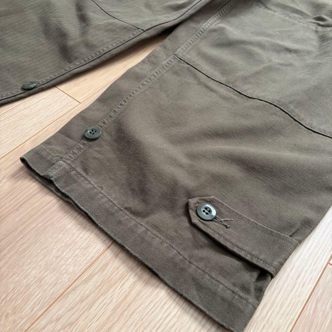 ORDINARY FITS SURPLUS カーゴパンツ M-47