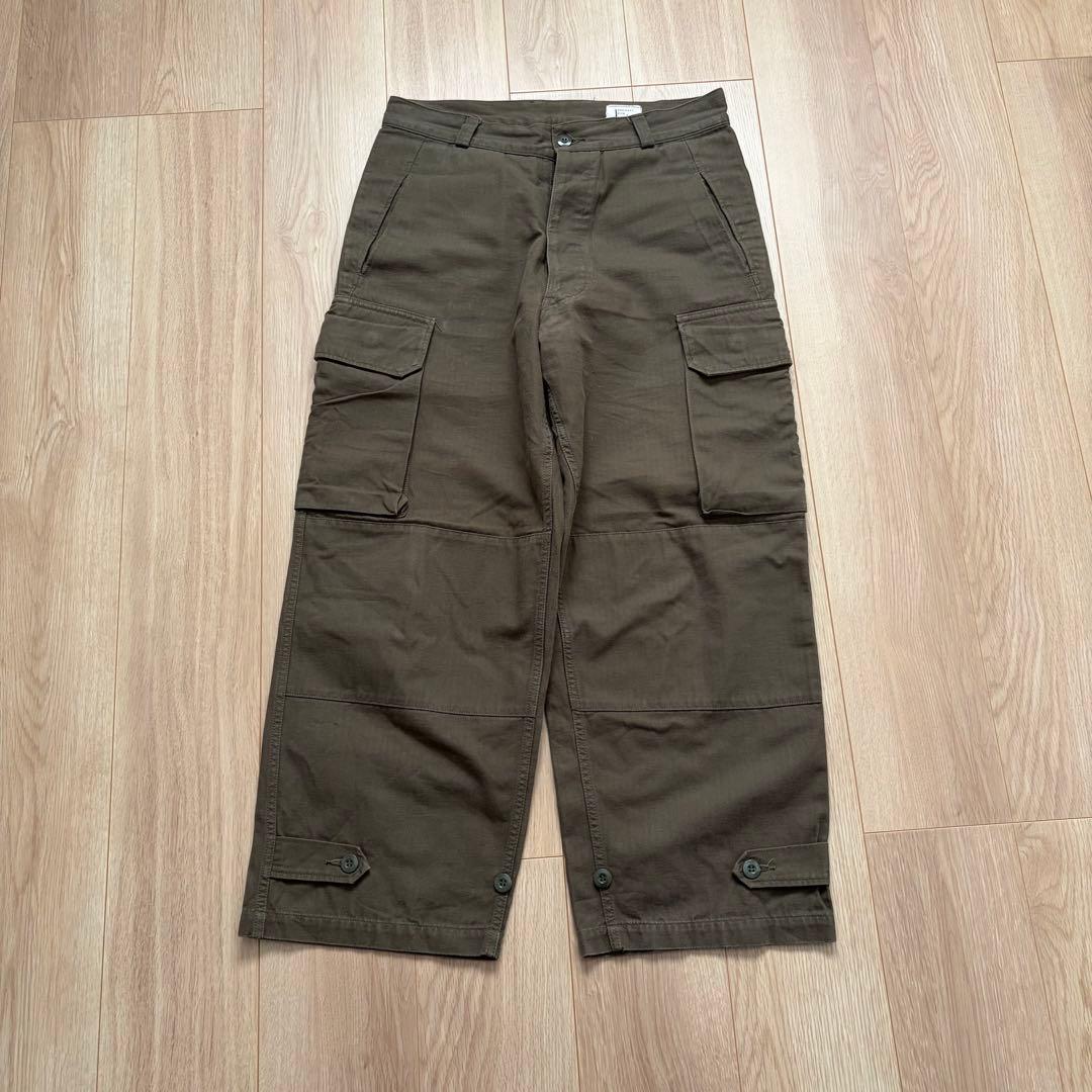 ORDINARY FITS SURPLUS カーゴパンツ M-47