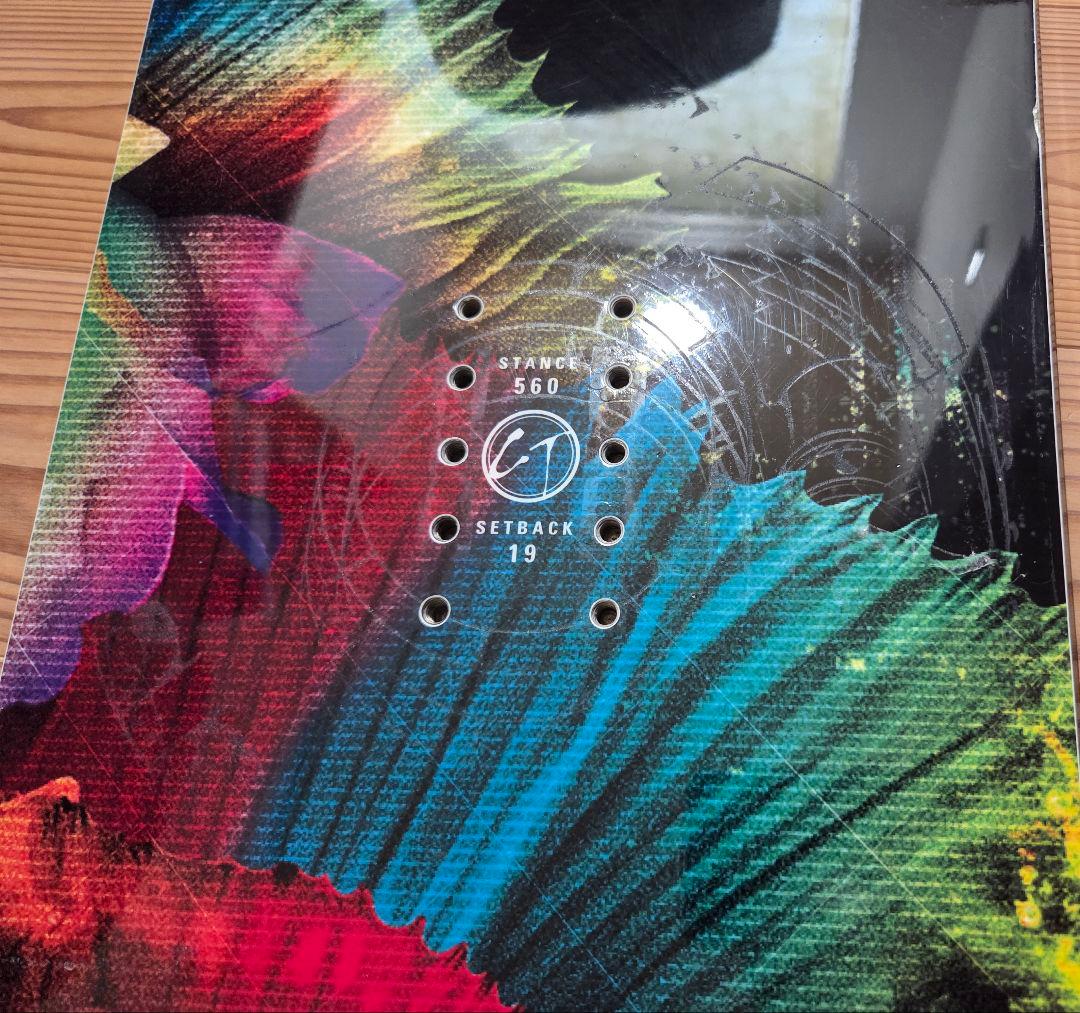 OGASAKA CT 158cm 18-19 OJKカービングプレート等付属有り