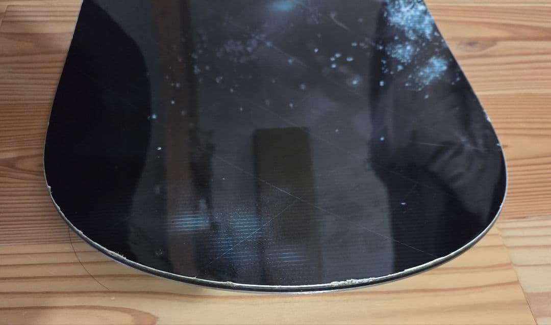 OGASAKA CT 158cm 18-19 OJKカービングプレート等付属有り