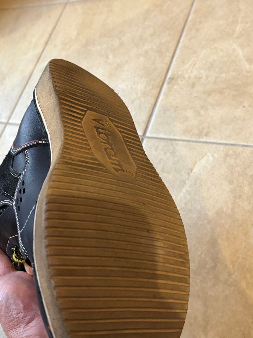 hyod ライディングブーツ REVI D3O 25.5