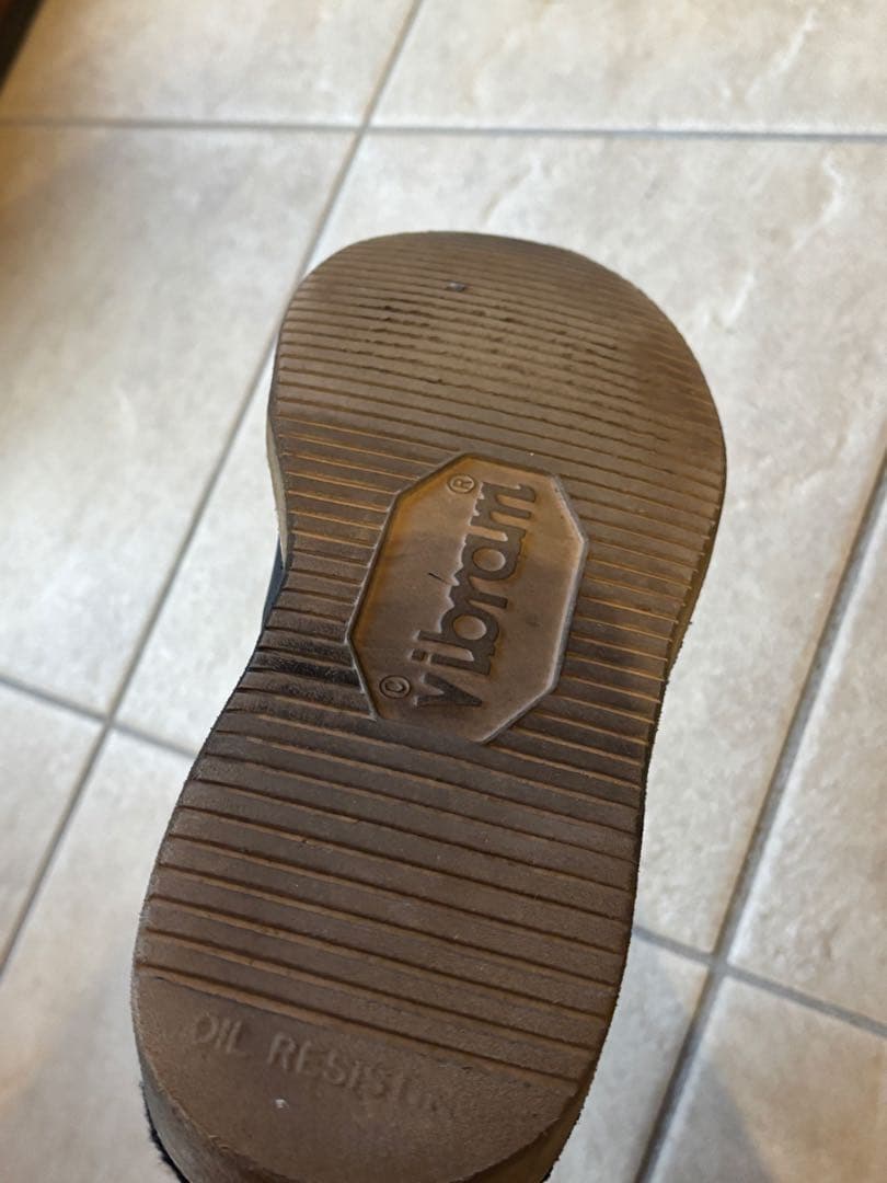 hyod ライディングブーツ REVI D3O 25.5