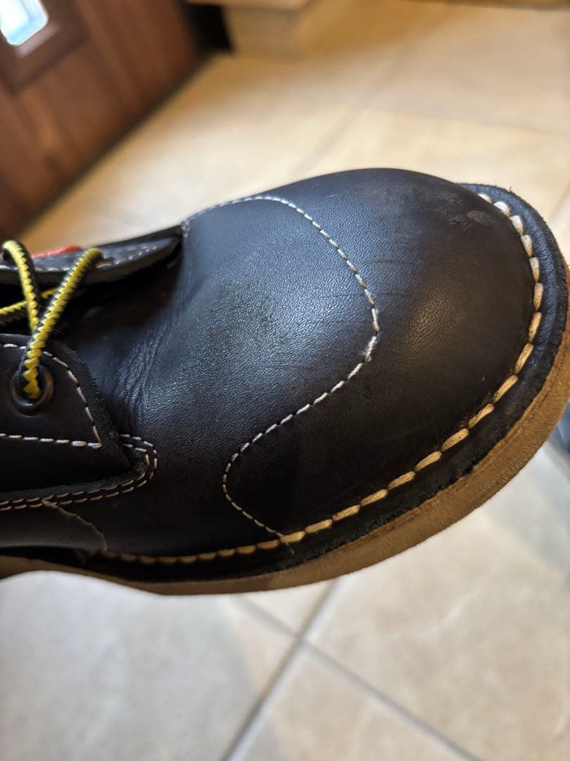 hyod ライディングブーツ REVI D3O 25.5