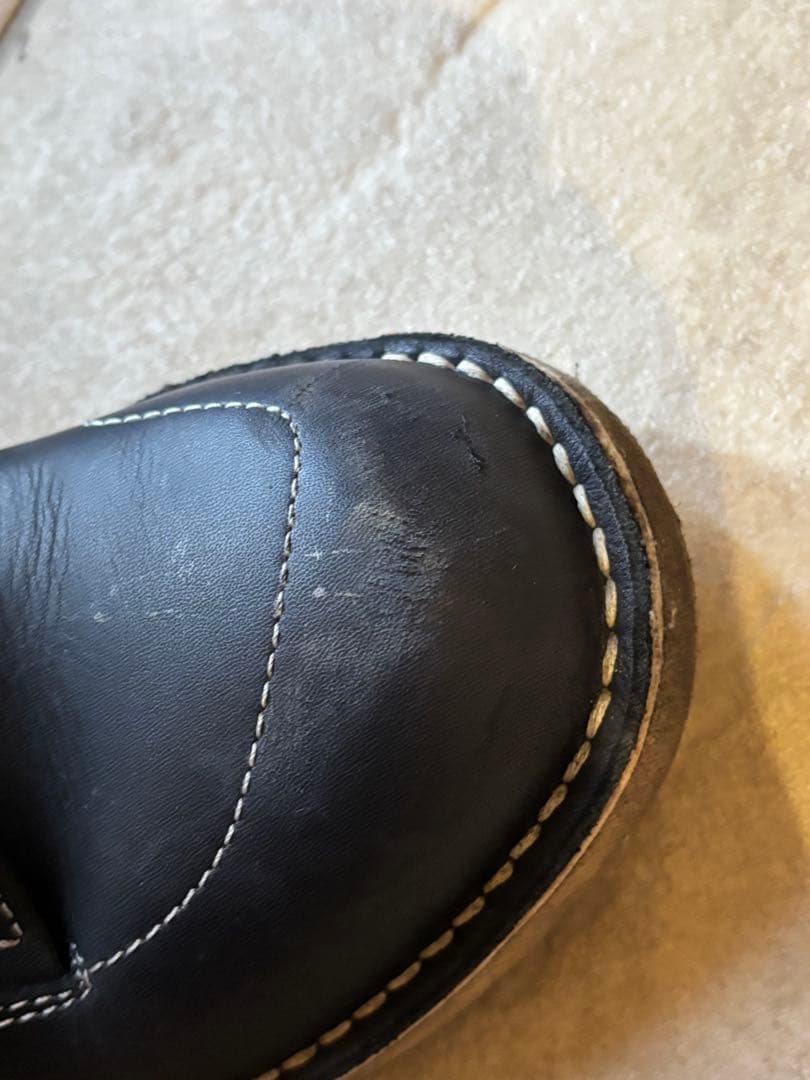 hyod ライディングブーツ REVI D3O 25.5