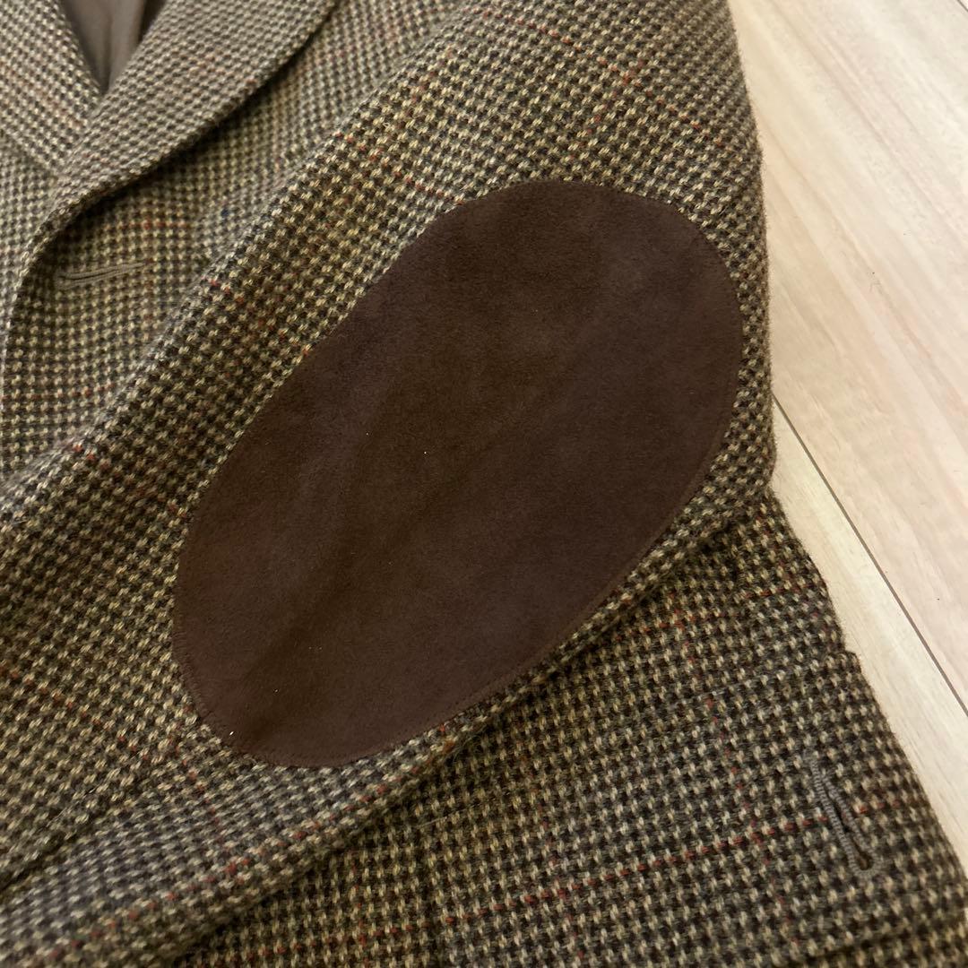 年末特価！RRL ラルフローレン ツイードジャケット