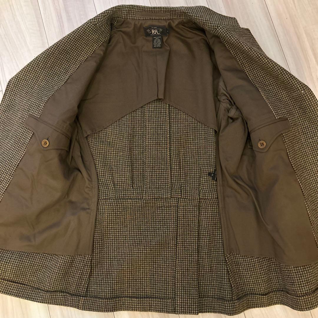 年末特価！RRL ラルフローレン ツイードジャケット