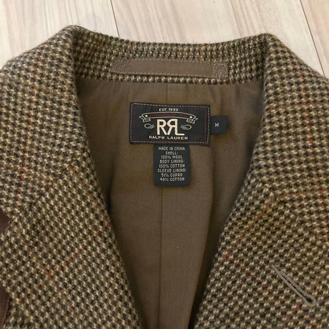 年末特価！RRL ラルフローレン ツイードジャケット