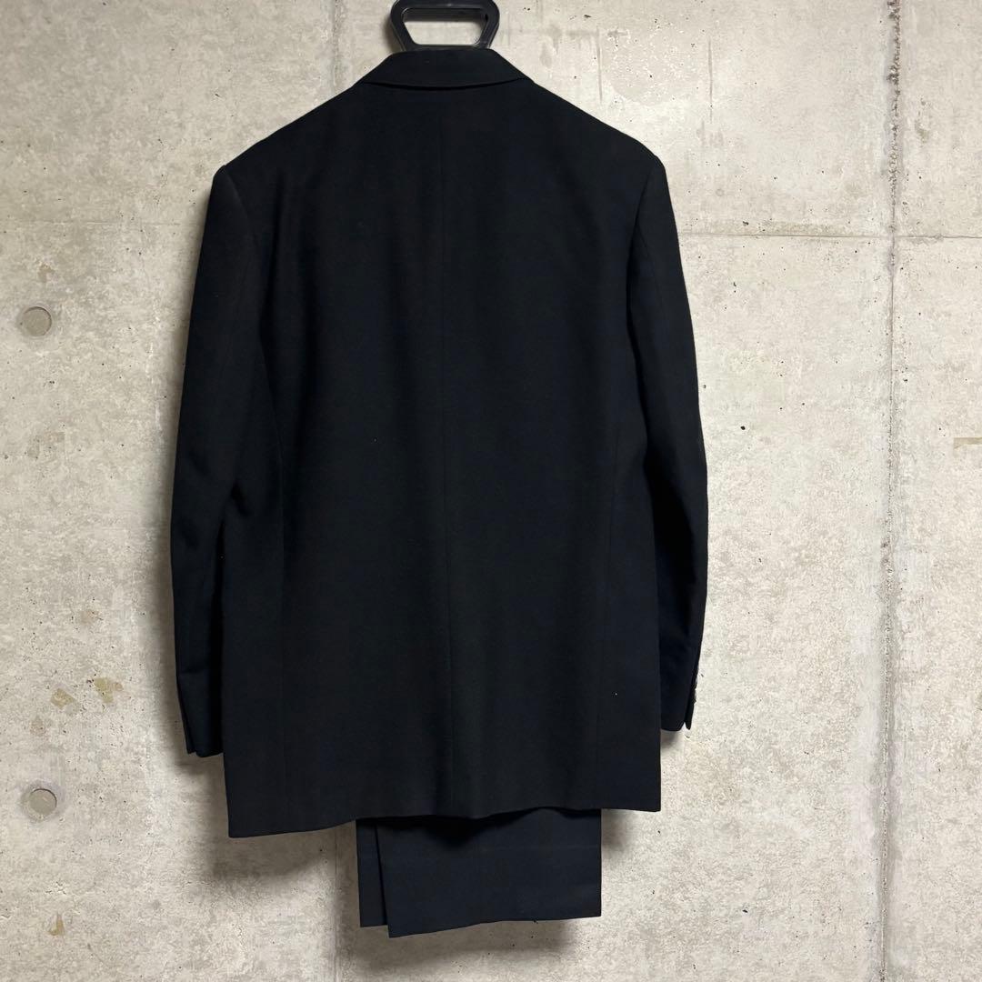 Y's for men セットアップ　ブラック　S ウール