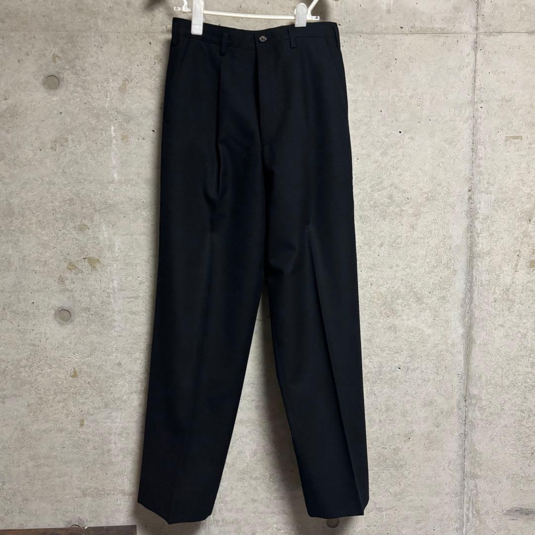 Y's for men セットアップ　ブラック　S ウール