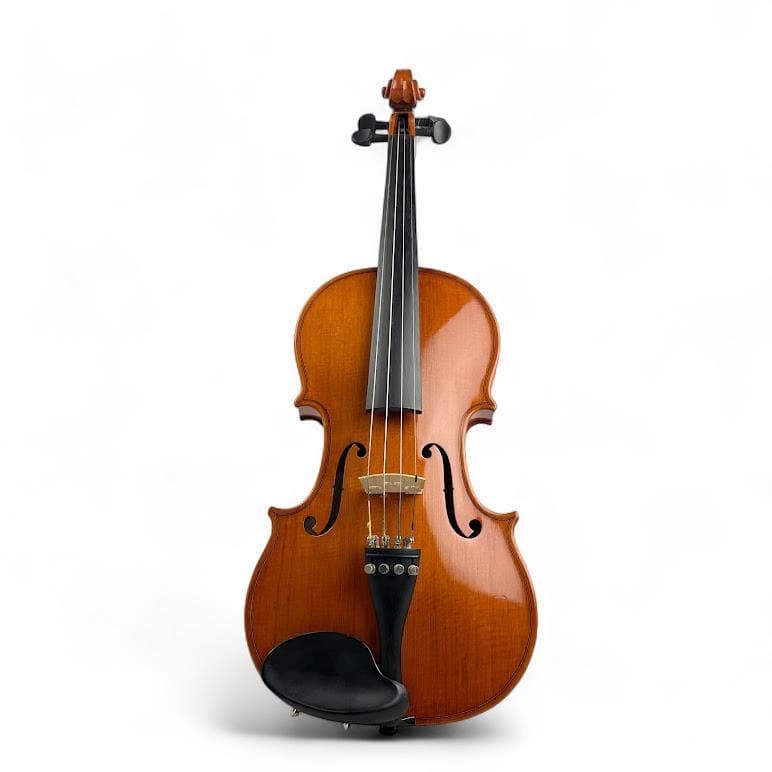 極美虎●鈴木バイオリン● No.330 4/4 1988年製 極美品 杉藤弓付