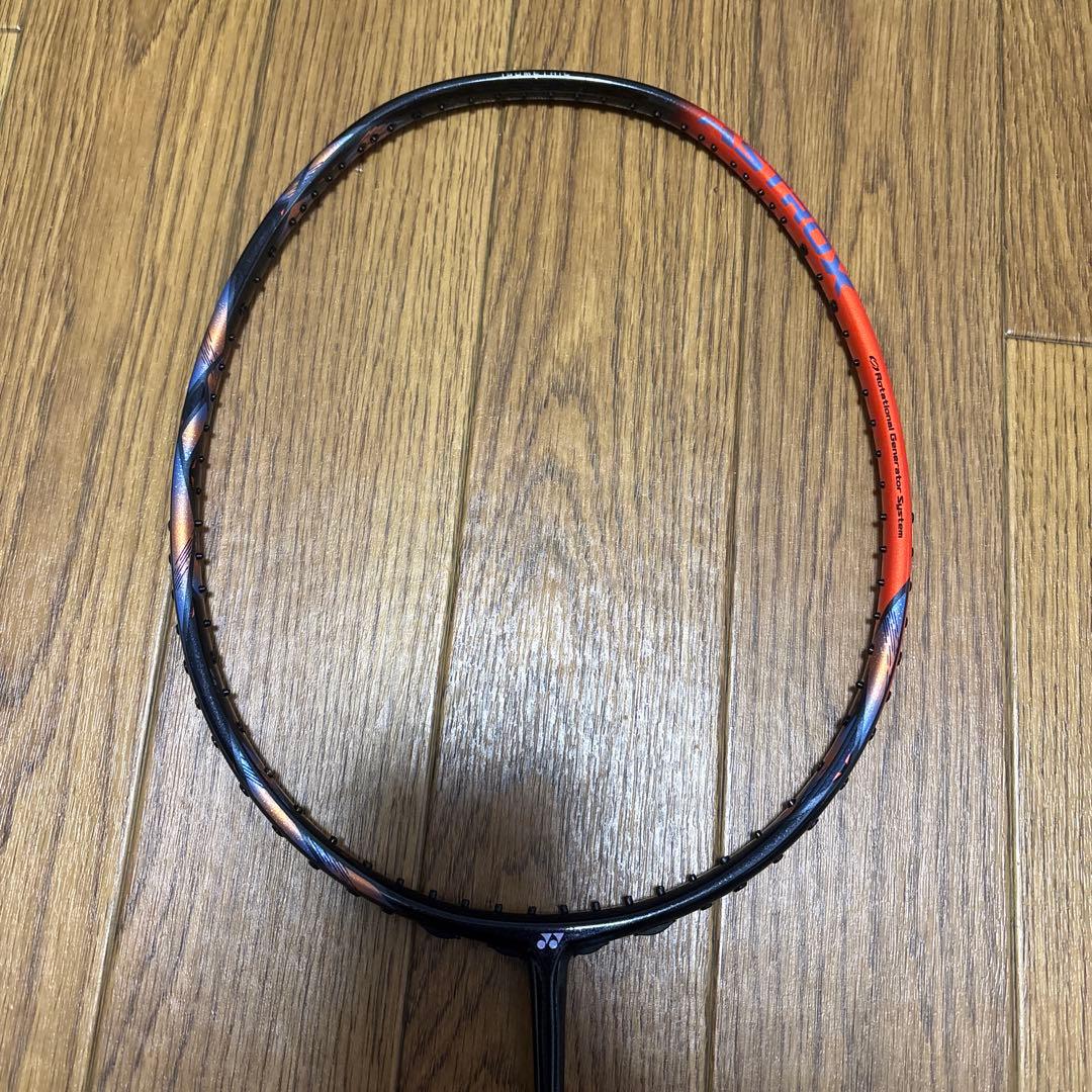 ヨネックスアストロクス77pro