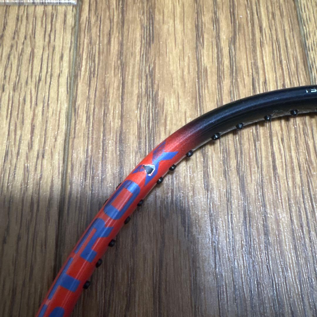 ヨネックスアストロクス77pro