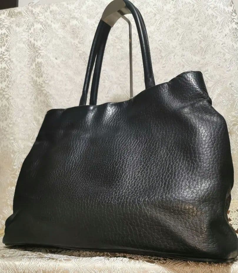 希少　クロエ　Chloe　Sally　トートバッグ　大容量　本革　イタリア型