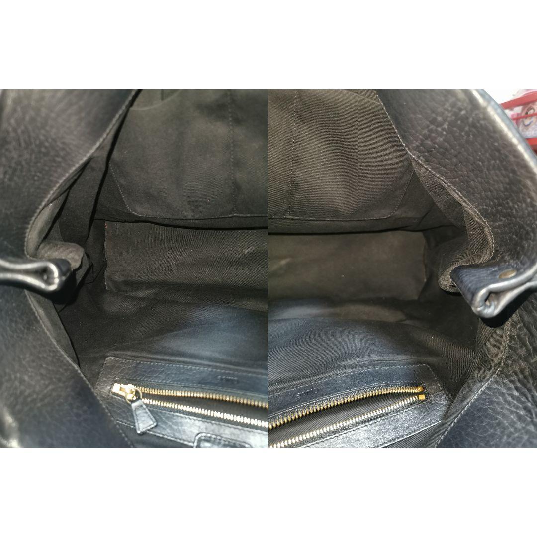 希少　クロエ　Chloe　Sally　トートバッグ　大容量　本革　イタリア型