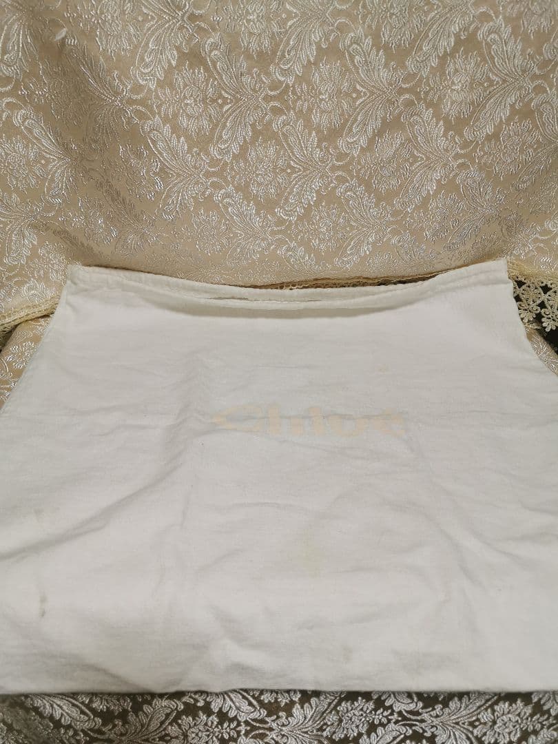 希少　クロエ　Chloe　Sally　トートバッグ　大容量　本革　イタリア型